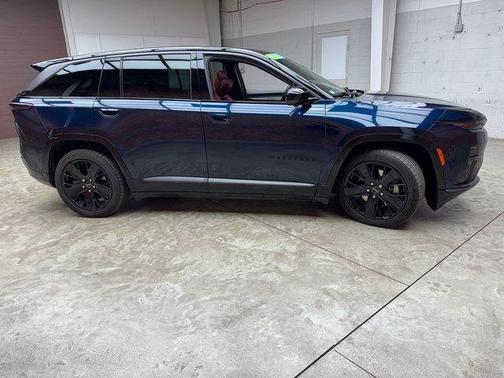 2024 Jeep Wagoneer S Launch Edition