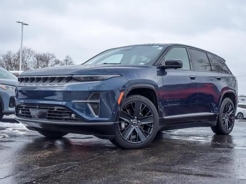 2024 Jeep Wagoneer S Launch Edition