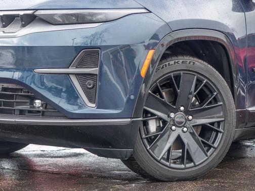 2024 Jeep Wagoneer S Launch Edition