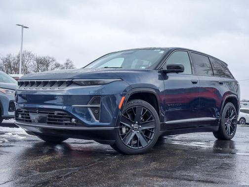 2024 Jeep Wagoneer S Launch Edition