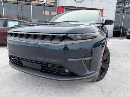 2024 Jeep Wagoneer S Launch Edition