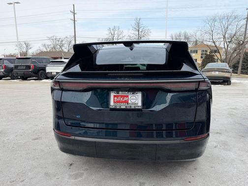 2024 Jeep Wagoneer S Launch Edition