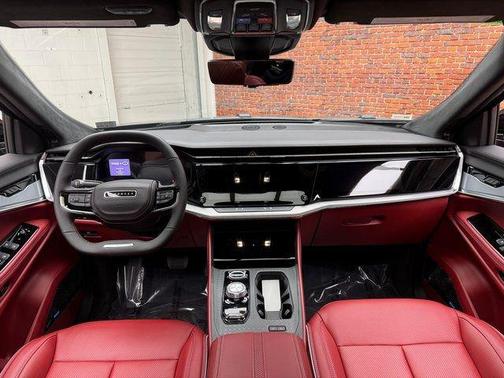 2024 Jeep Wagoneer S Launch Edition