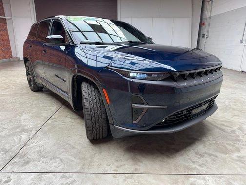 2024 Jeep Wagoneer S Launch Edition