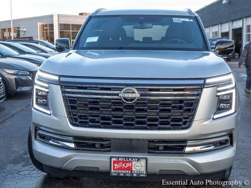 2025 Nissan Armada SL 4WD