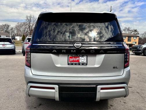 2025 Nissan Armada SL 4WD