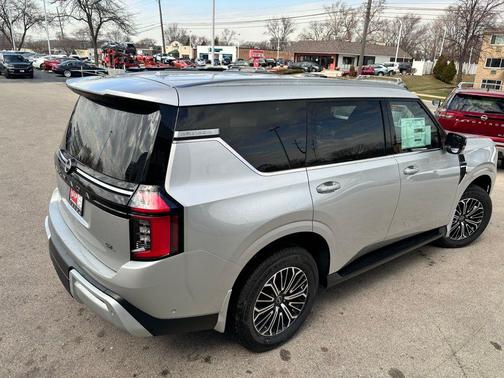 2025 Nissan Armada SL 4WD