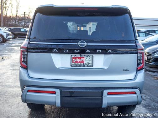 2025 Nissan Armada SL 4WD