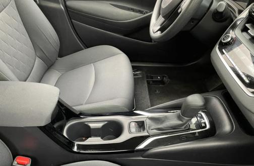 Wind Chill Pearl 2022 Toyota Corolla Hybrid LE