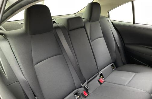 Wind Chill Pearl 2022 Toyota Corolla Hybrid LE