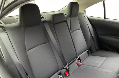 Wind Chill Pearl 2022 Toyota Corolla Hybrid LE