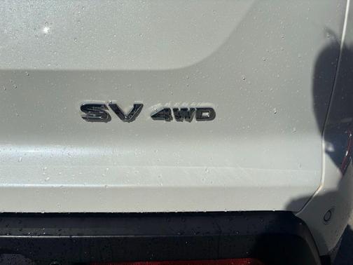 2022 Nissan Pathfinder SV 4WD