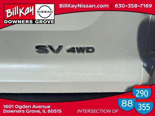 2022 Nissan Pathfinder SV 4WD