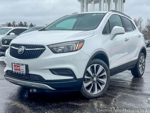 2022 Buick Encore Preferred