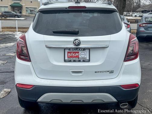 2022 Buick Encore Preferred