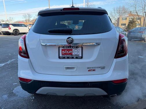 2022 Buick Encore Preferred