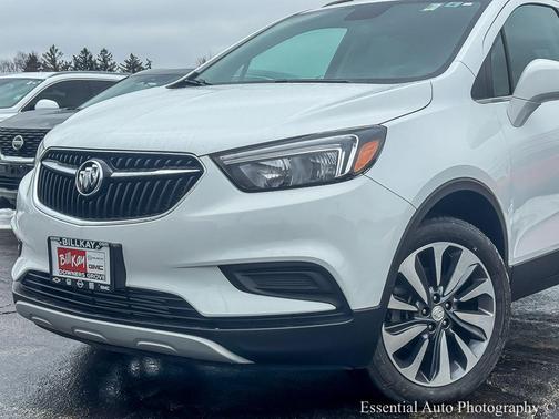 2022 Buick Encore Preferred