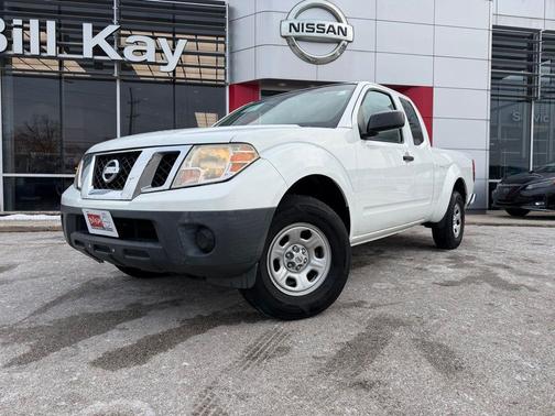 2015 Nissan Frontier S