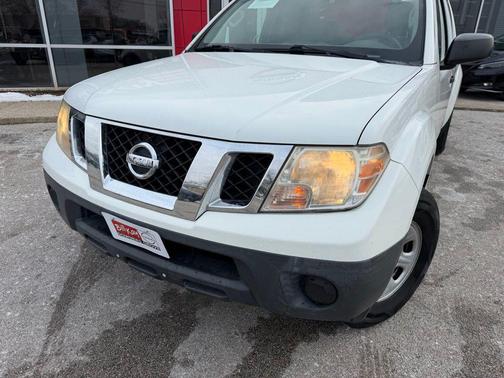 2015 Nissan Frontier S