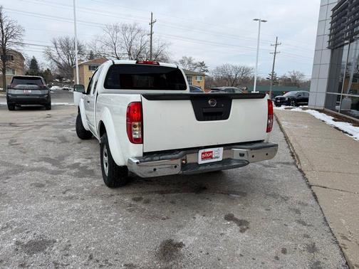 2015 Nissan Frontier S