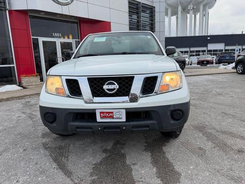 2015 Nissan Frontier S