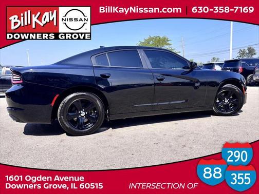 2023 Dodge Charger SXT