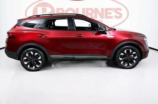 2024 Kia Sportage Plug-In Hybrid X-Line Prestige