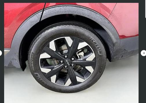 2024 Kia Sportage Plug-In Hybrid X-Line Prestige