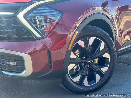 2024 Kia Sportage Plug-In Hybrid X-Line Prestige