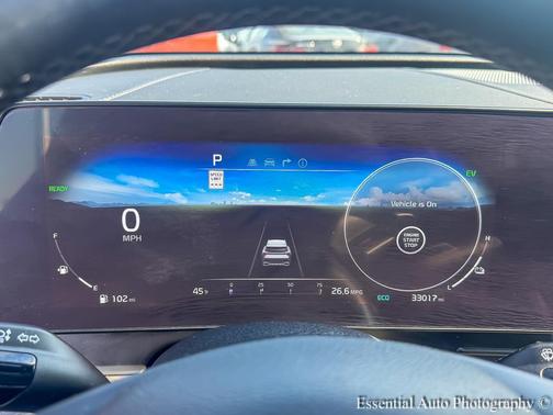 2024 Kia Sportage Plug-In Hybrid X-Line Prestige