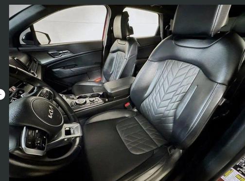 2024 Kia Sportage Plug-In Hybrid X-Line Prestige