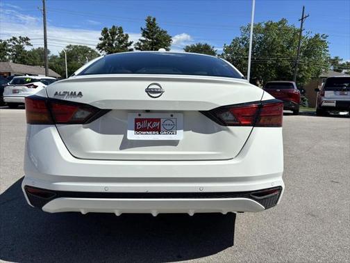 2025 Nissan Altima SV FWD