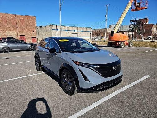 2023 Nissan ARIYA EVOLVE+