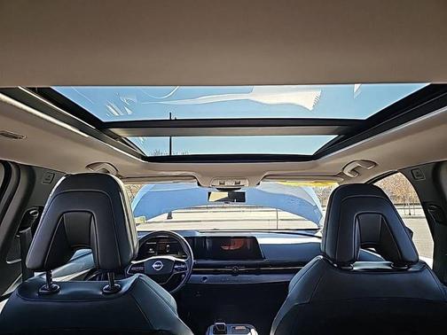 2023 Nissan ARIYA EVOLVE+