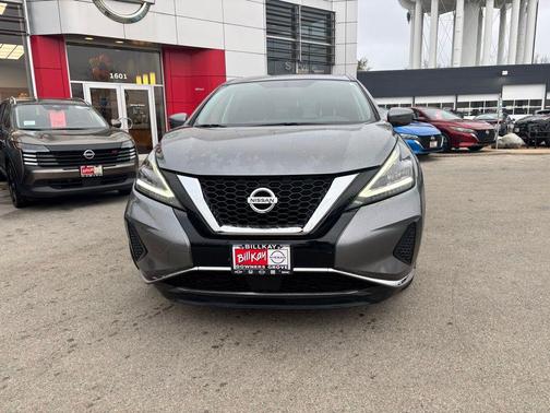 2019 Nissan Murano S