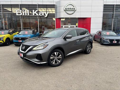 2019 Nissan Murano S