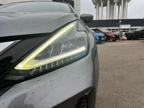 2019 Nissan Murano S