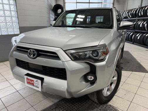2024 Toyota 4Runner SR5 Premium