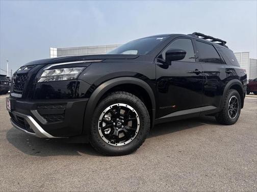 2025 Nissan Pathfinder Rock Creek 4WD