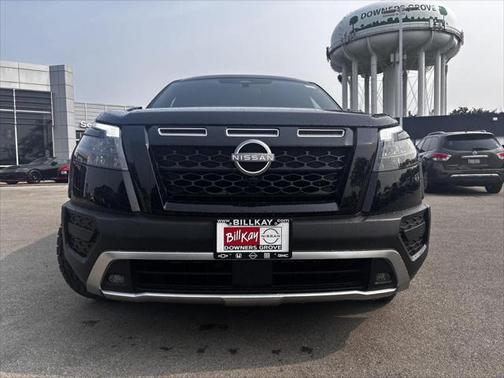2025 Nissan Pathfinder Rock Creek 4WD