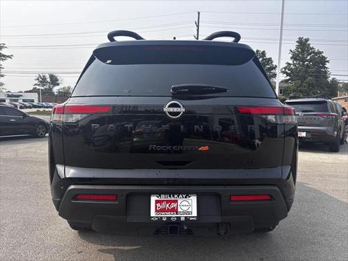 2025 Nissan Pathfinder Rock Creek 4WD