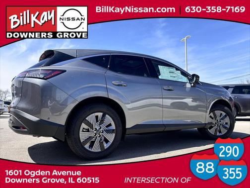 2025 Nissan Murano SL