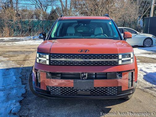 2024 Hyundai SANTA FE Calligraphy