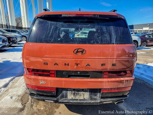 2024 Hyundai SANTA FE Calligraphy