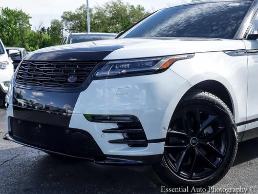 White 2024 Land Rover Range Rover Velar P250 SE R-Dynamic