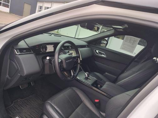 White 2024 Land Rover Range Rover Velar P250 SE R-Dynamic