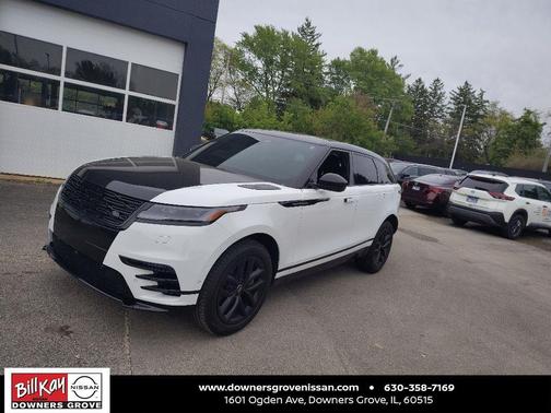 White 2024 Land Rover Range Rover Velar P250 SE R-Dynamic
