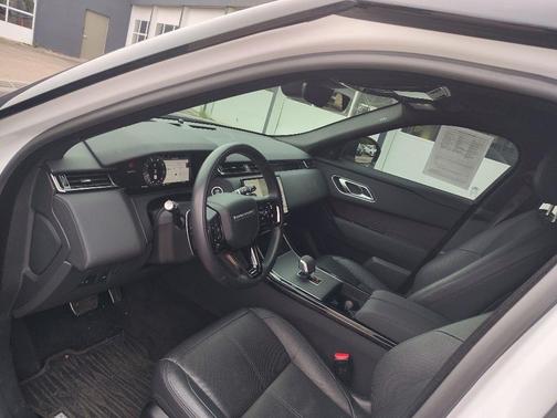 White 2024 Land Rover Range Rover Velar P250 SE R-Dynamic