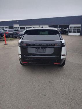 White 2024 Land Rover Range Rover Velar P250 SE R-Dynamic