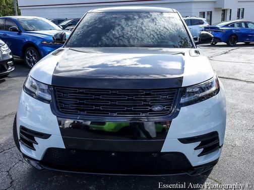 White 2024 Land Rover Range Rover Velar P250 SE R-Dynamic